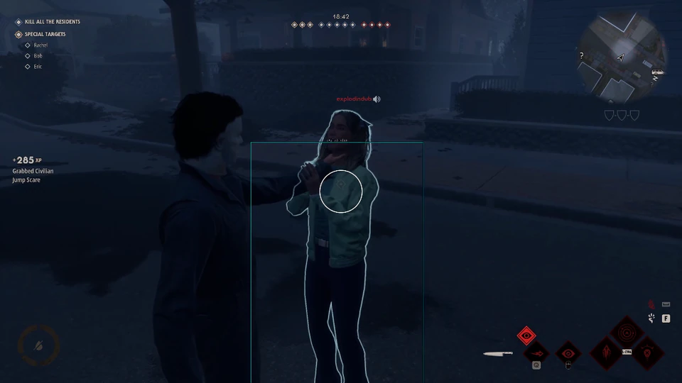 Halloween: The Game ESP Wallhack Cheat Setup for matchmaking — Halloween Hacks cheat guide screenshot