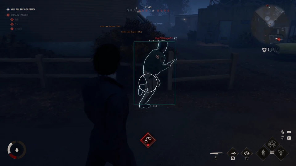 Myers vs Survivor: Halloween Hacks presets — Halloween Hacks cheat guide screenshot
